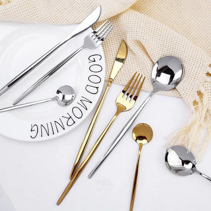 Janice Stainless Steel Cutlery Set