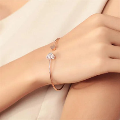 Ladies' Fashion Adjustable Bracelet