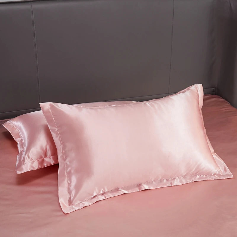 Maria Luxury Satin Bedding Set