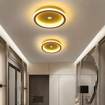 Lorena Sensor Led Ceiling Lamp