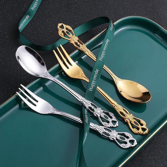 Apollo Stainless Steel Cutlery Set