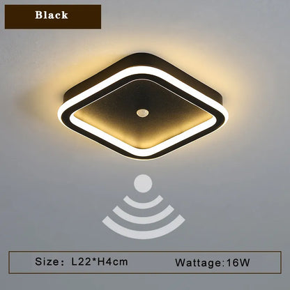 Lorena Sensor Led Ceiling Lamp