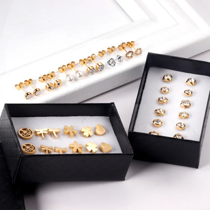 Ladies Earrings Set