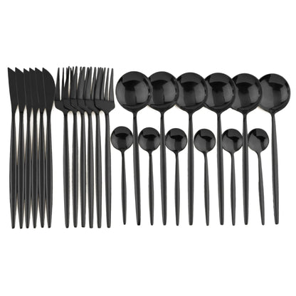 Versatti Stainless Steel Cutlery Set