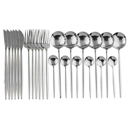 Versatti Stainless Steel Cutlery Set