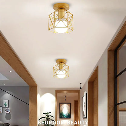 Connor Led Ceiling Lamp