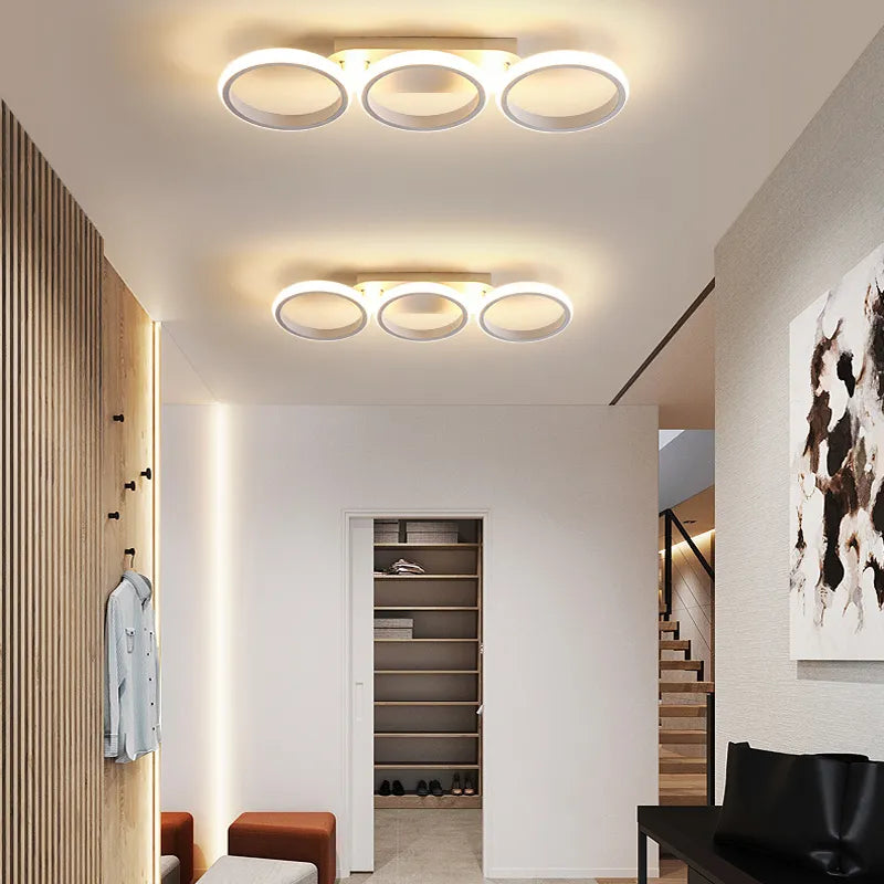 Rebeca Led Chandelier Ceiling Lamp