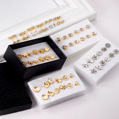 Ladies Earrings Set