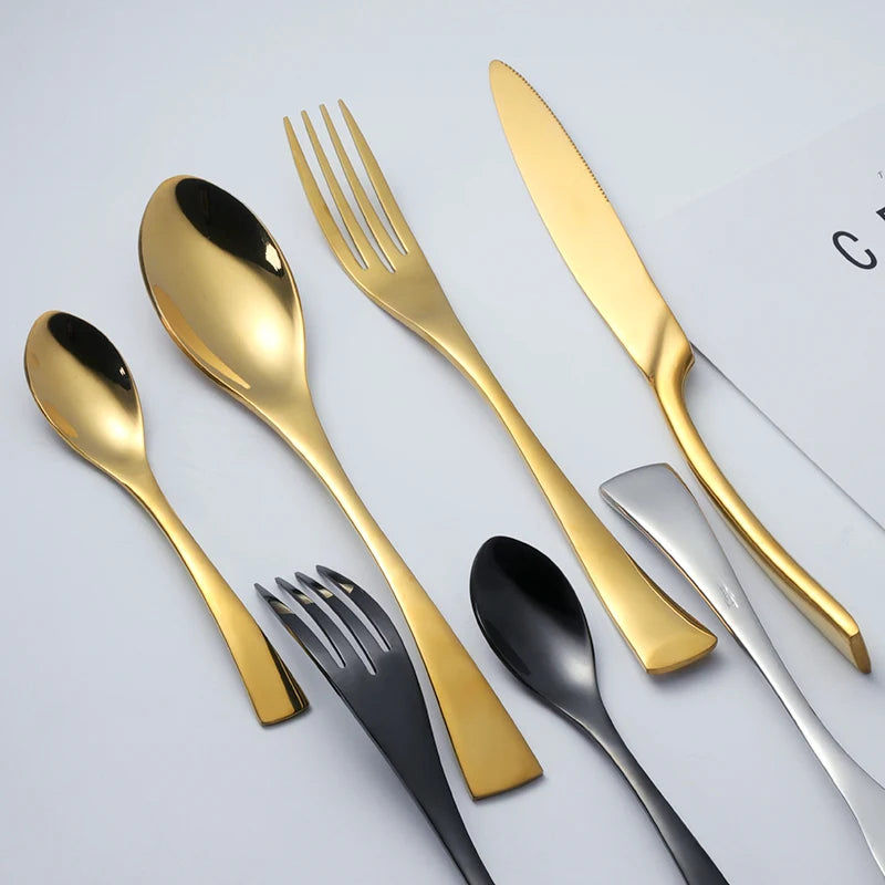 Saphira Stainless Steel Cutlery  Set