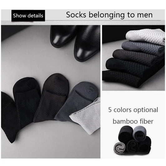Men's Breathable High Quality Socks