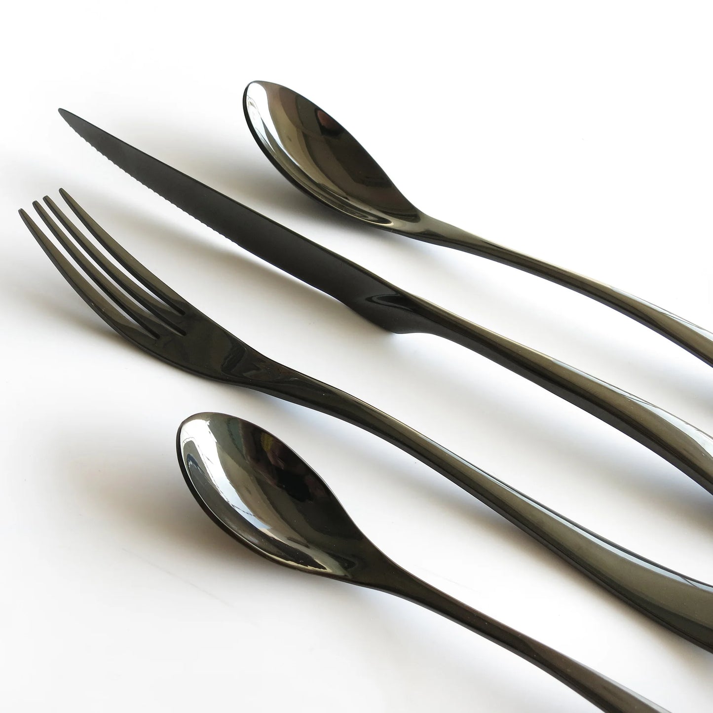 Jane Stainless Steel  Cutlery Set