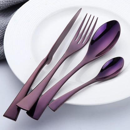 Saphira Stainless Steel Cutlery  Set