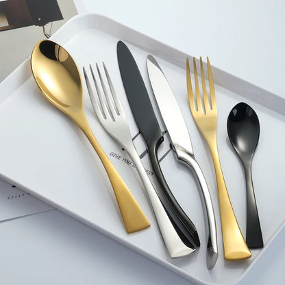 Saphira Stainless Steel Cutlery  Set