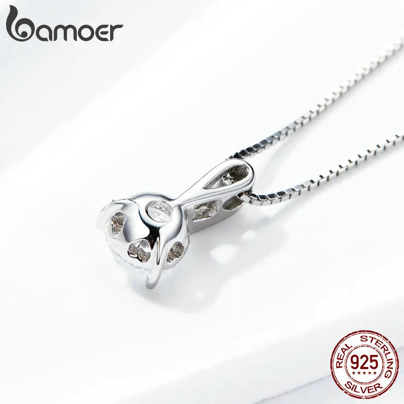 925 Sterling Silver Necklaces Pendant