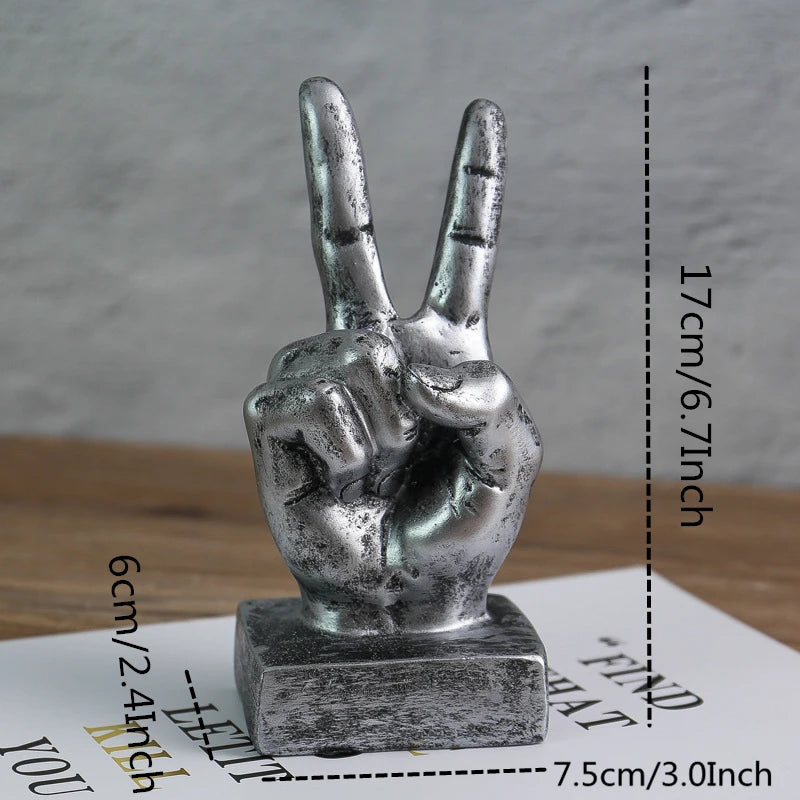 Gesture Finger Decoration