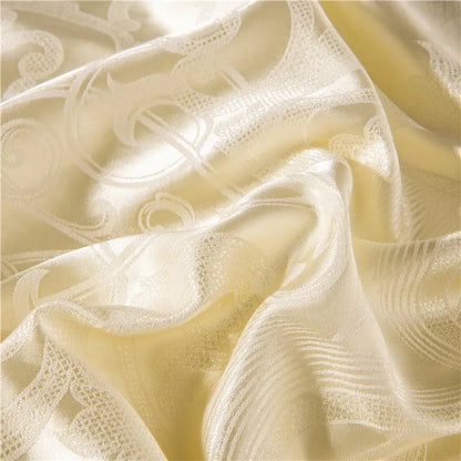 Aurora Satin Silky Luxury Bedding set