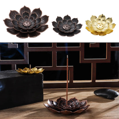 Lilys  Incense  Burners