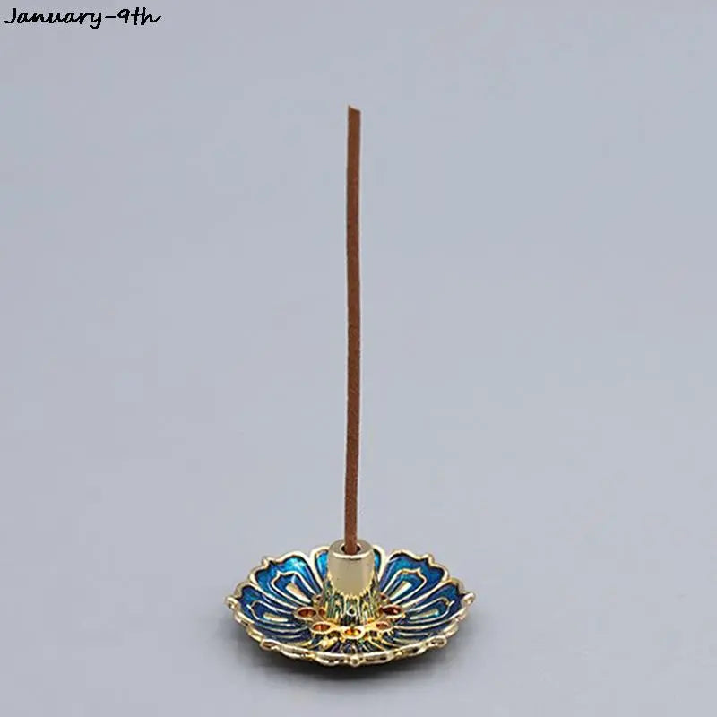 Mini Lotus Incense Burner