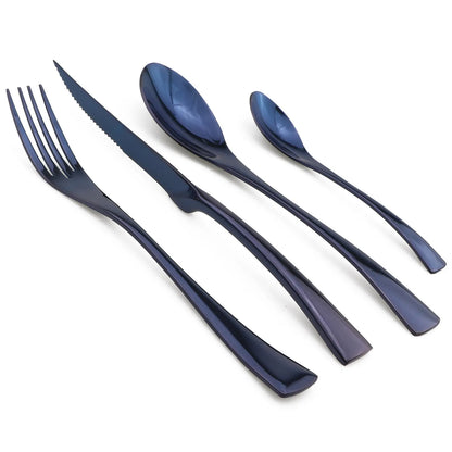 Jane Stainless Steel  Cutlery Set