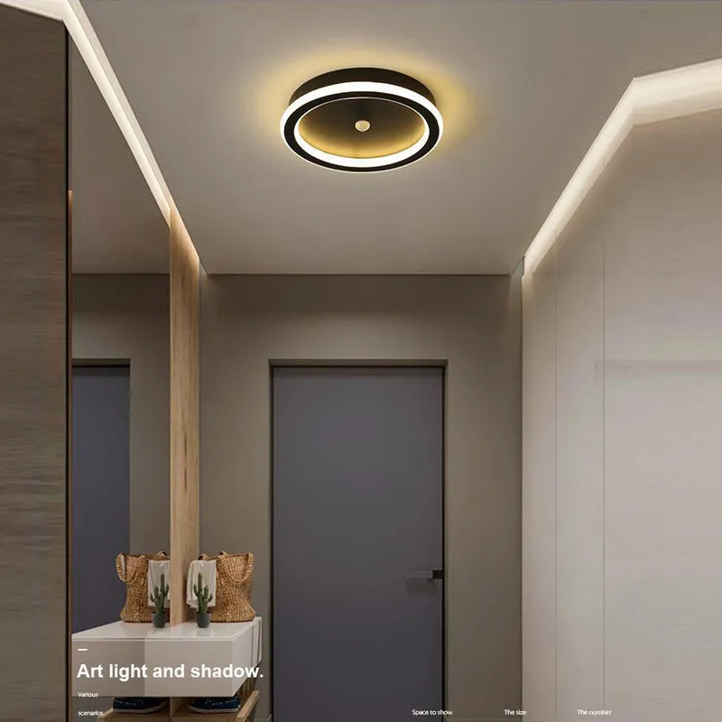 Lorena Sensor Led Ceiling Lamp