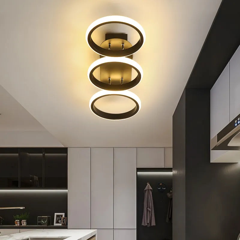 Rebeca Led Chandelier Ceiling Lamp