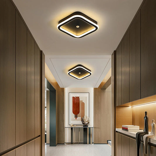 Lorena Sensor Led Ceiling Lamp