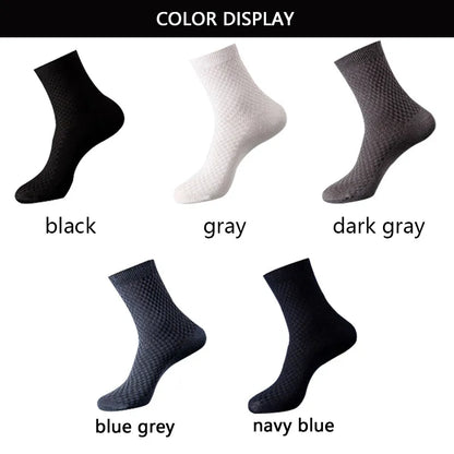 Men's Breathable High Quality Socks