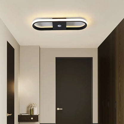 Lorena Sensor Led Ceiling Lamp