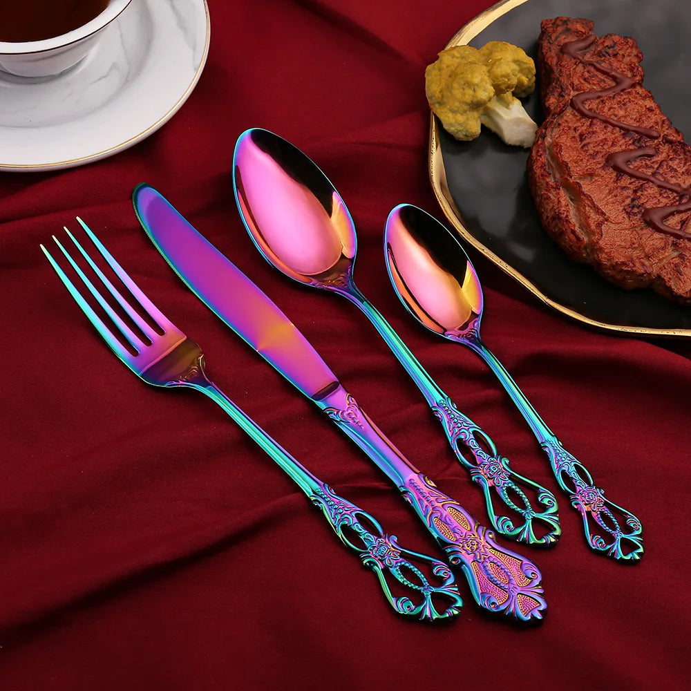 Apollo Stainless Steel Cutlery Set