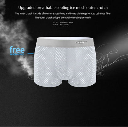 Men's Breathable  Boxers