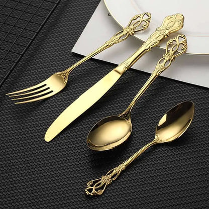 Apollo Stainless Steel Cutlery Set