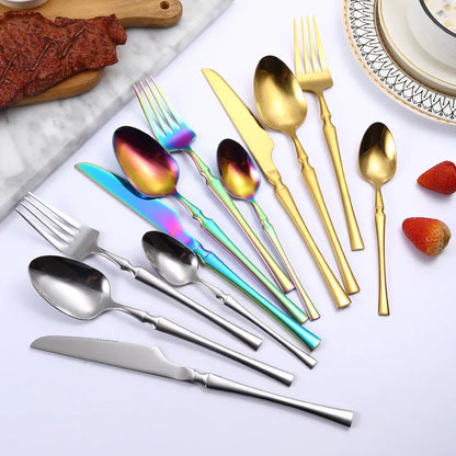 Ariel  Stainless Steel  Cutlery Set