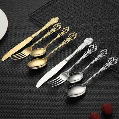 Apollo Stainless Steel Cutlery Set