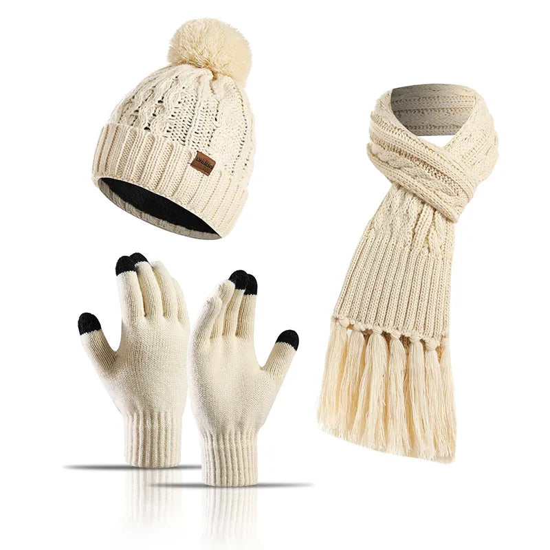 Ladies Winter Warm Set