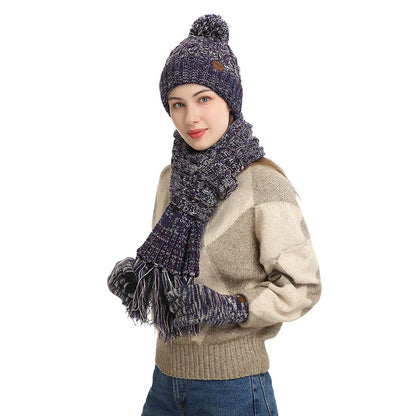 Ladies Winter Warm Set