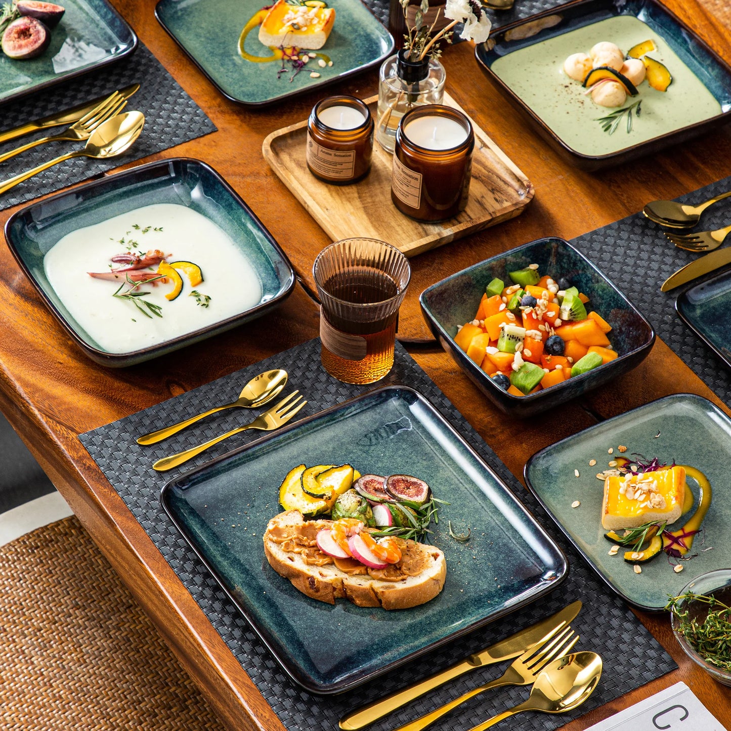 Napoly Ceramic Dinnerware Set