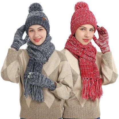 Ladies Winter Warm Set