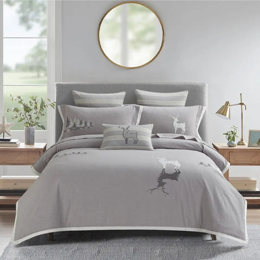 Diva Cotton Comfy Duvet  Set