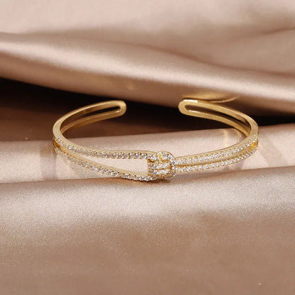 Ladies Luxury Adjustable Bracelet