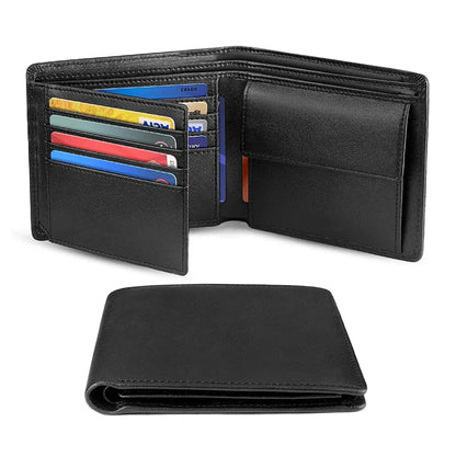 Men's Genuine Leather  Wallets