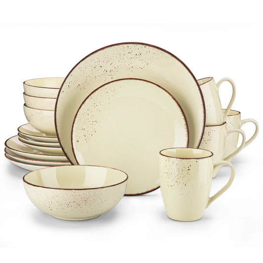 Nivia Ceramic Dinnerware Set