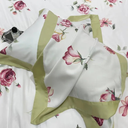 Amelia Soft Silky Bedding Set