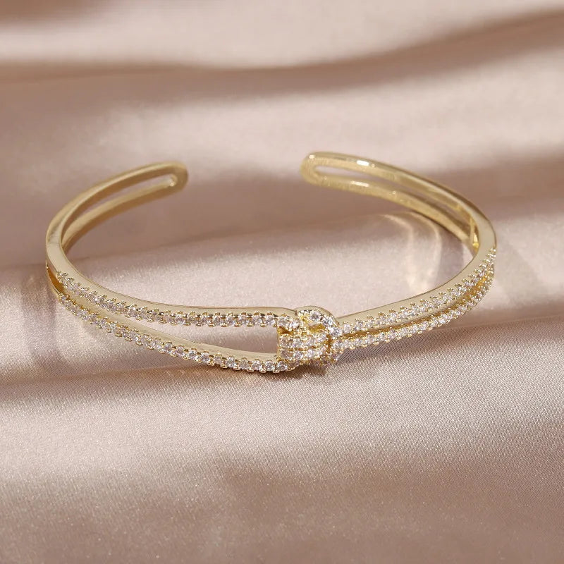 Ladies Luxury Adjustable Bracelet