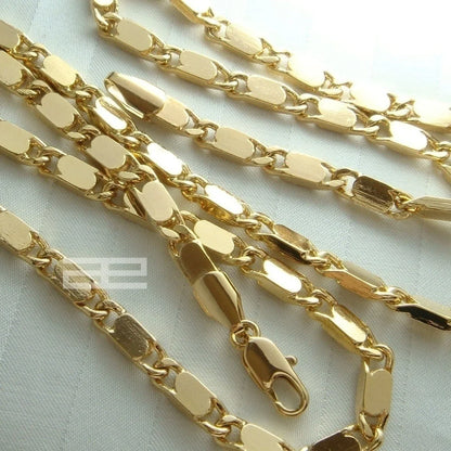 Men's Gold Plated Chain