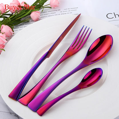 Saphira Stainless Steel Cutlery  Set