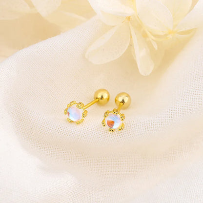 Vereza Ear Piercing Stud Earrings