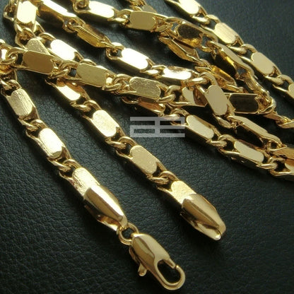 Men's Gold Plated Chain