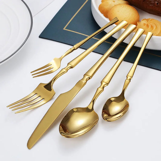 Ariel  Stainless Steel  Cutlery Set