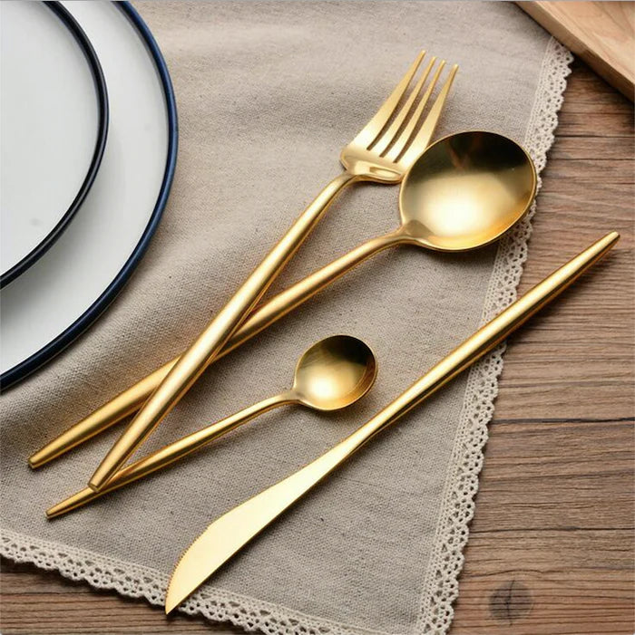 Versatti Stainless Steel Cutlery Set