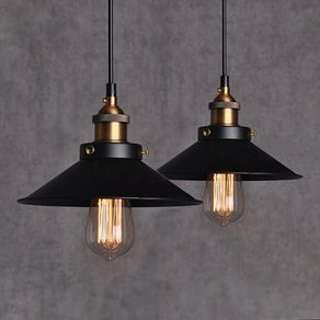 Obo Vintage Pendant Lamp